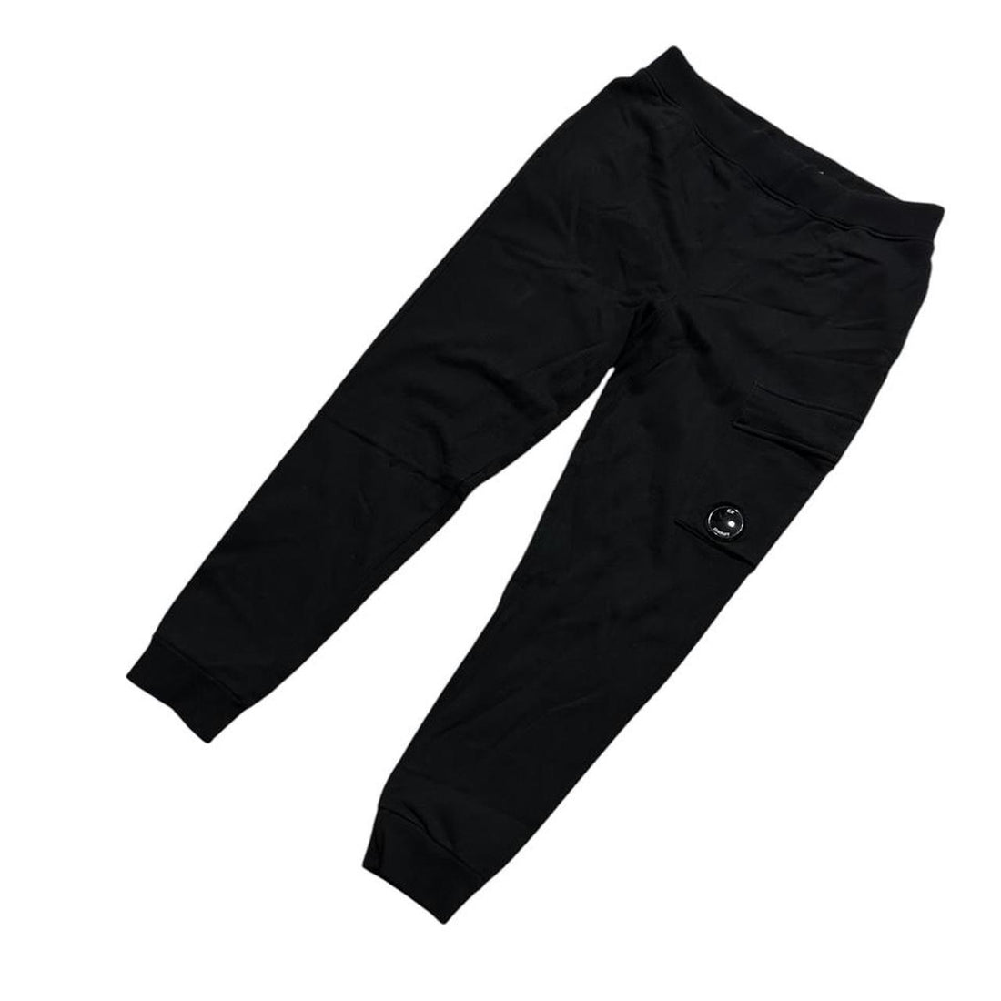 CP Company Black Joggers