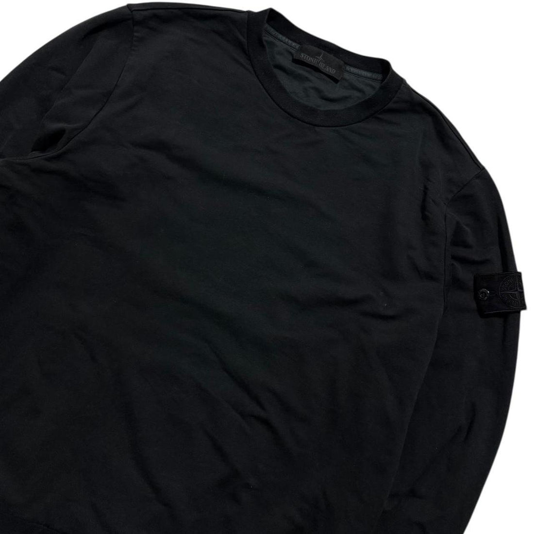 Stone Island Ghost Pullover Crewneck
