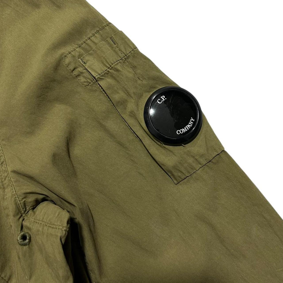 CP Company 50 Fili Trench Jacket