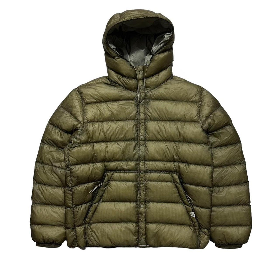 CP Company D.D. Shell Down Jacket