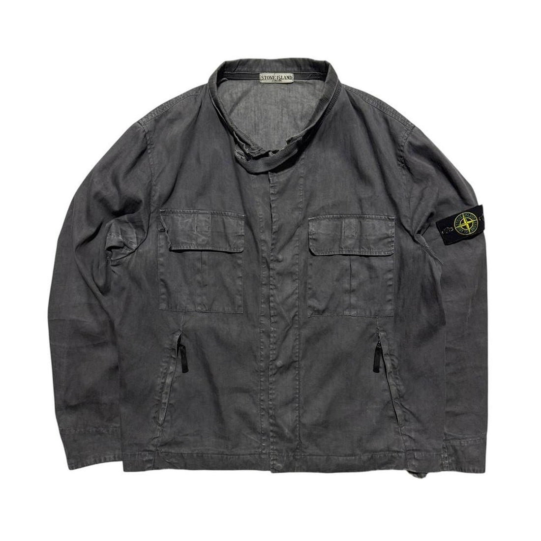 Stone Island Lino Flax Jacket
