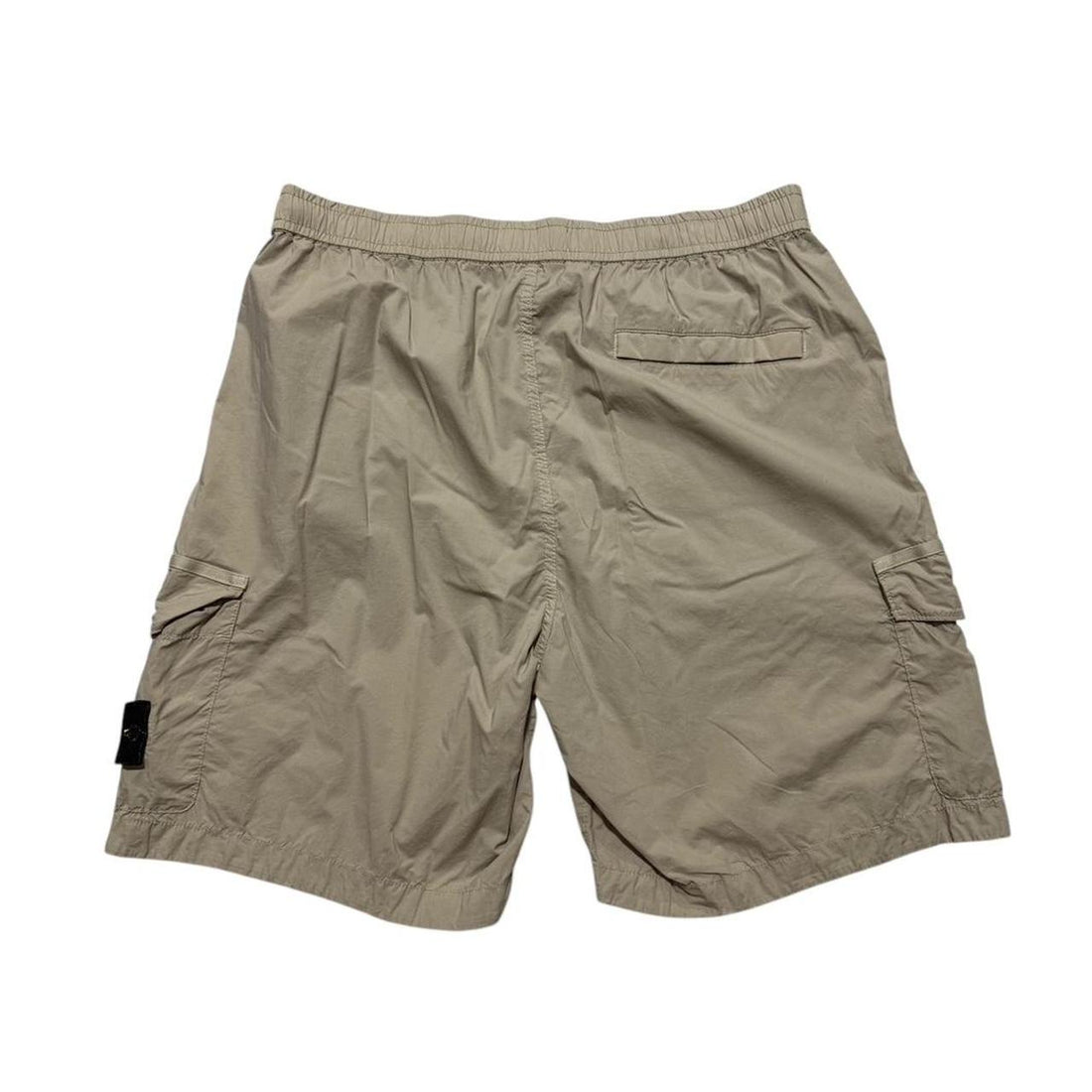 Stone Island Beige Shorts