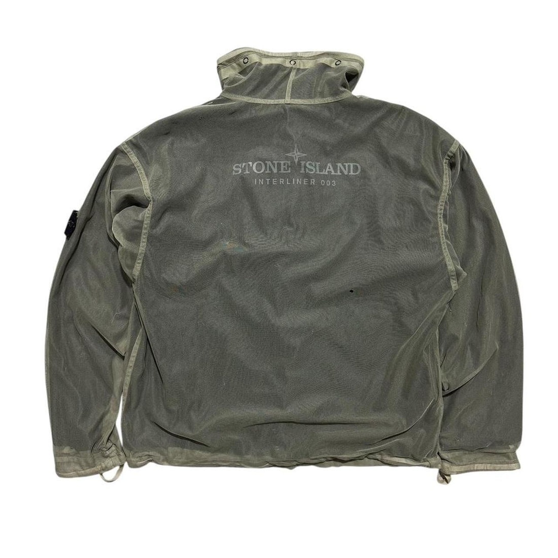 Stone Island Interliner Mesh Jacket