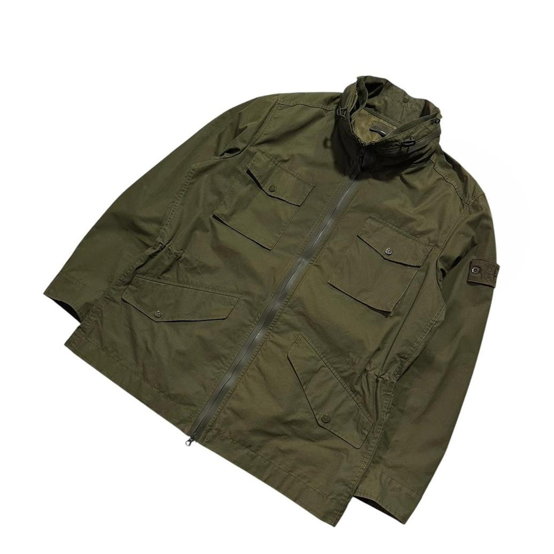 Stone Island Ghost Weather Proof Jacket