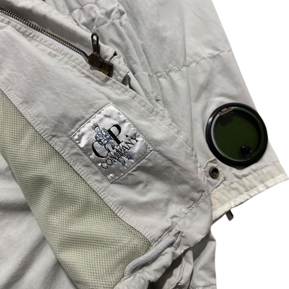 CP Company 1996 Mille Miglia Hinged Watchviewer Jacket