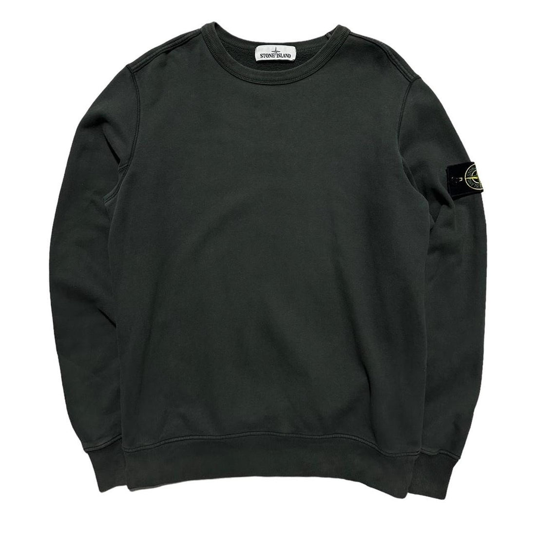 Stone Island Pullover Crewneck
