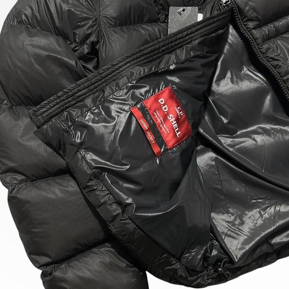 CP Company D.D. Shell Down Jacket