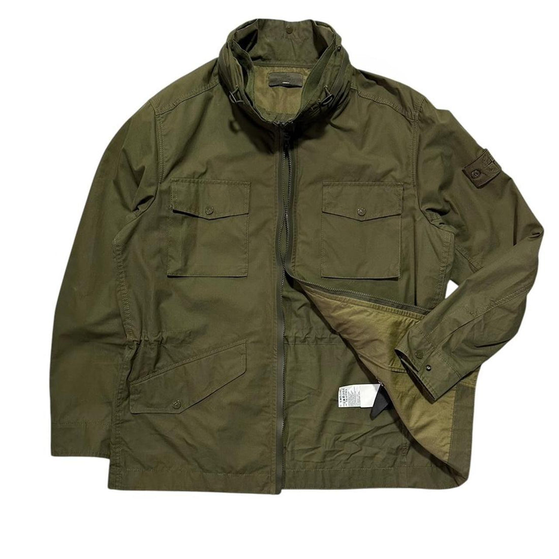Stone Island Ghost Weather Proof Jacket