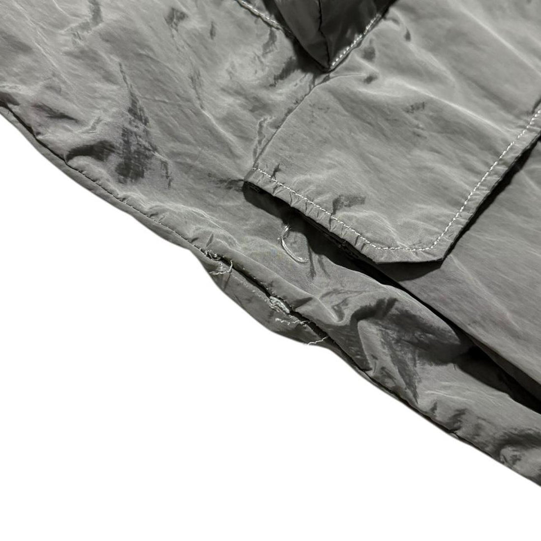 Stone Island Nylon Metal Watro Multipocket Jacket
