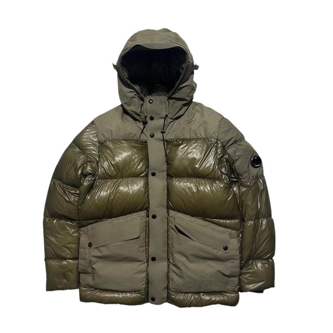 CP Company D.D. Shell Down Jacket