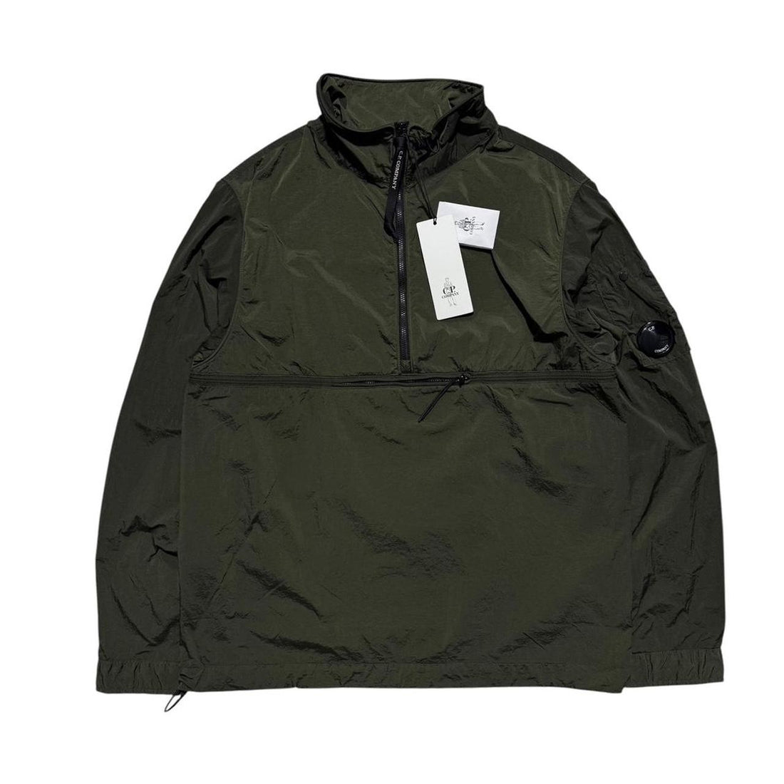 CP Company Nylon Pullover Jacket