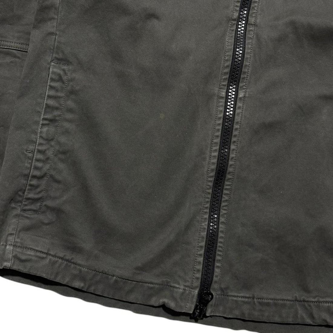 Stone Island Canvas Jacket