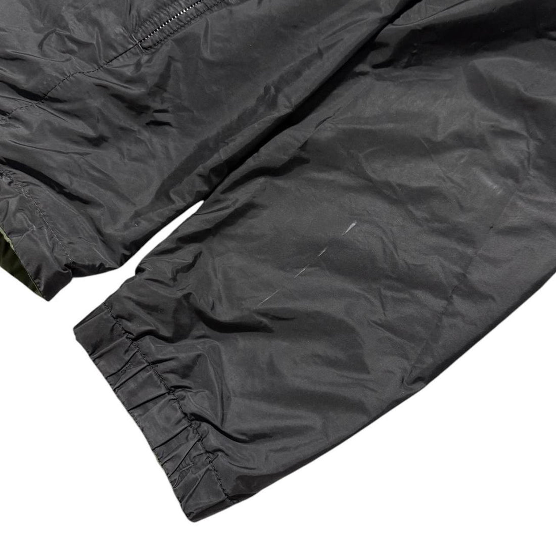 Prada Nylon Reversible Jacket