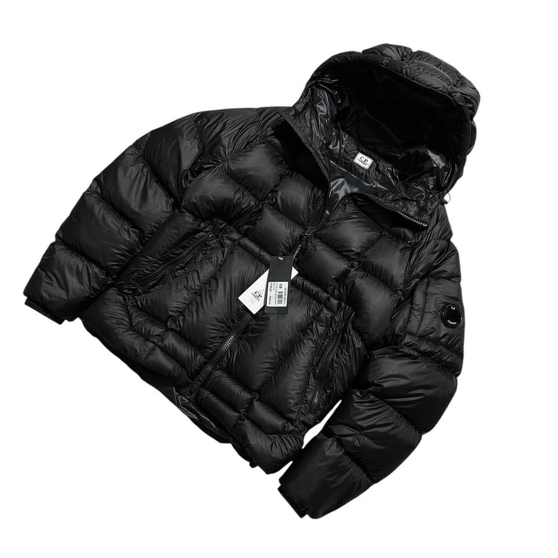 CP Company D.D. Shell Down Jacket