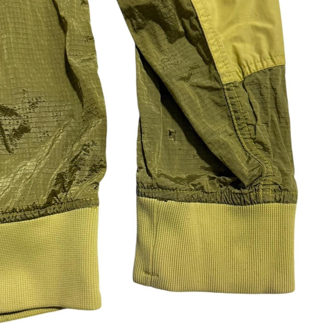 Stone Island Nylon Metal Watro Ripstop Jacket