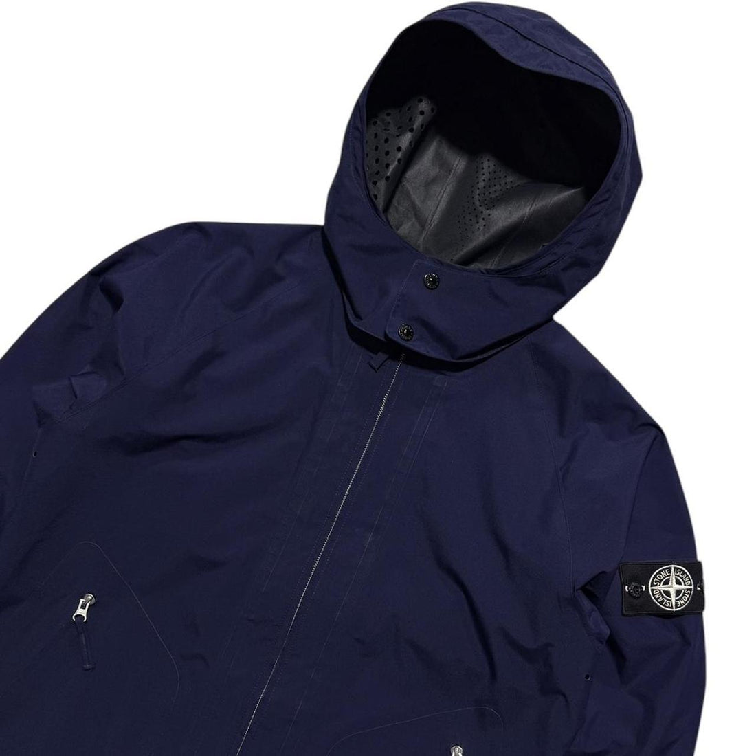 Stone Island Tank Shield Jacket