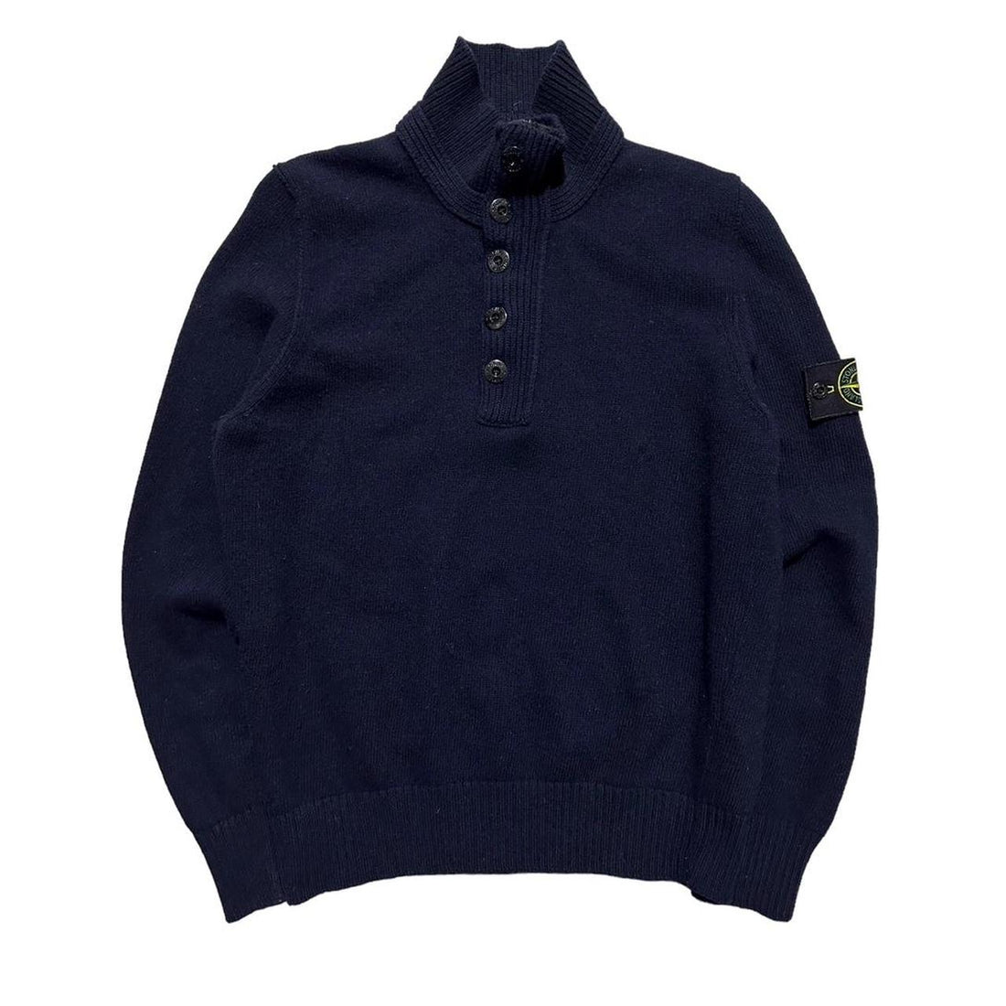 Stone Island Quarter Zip