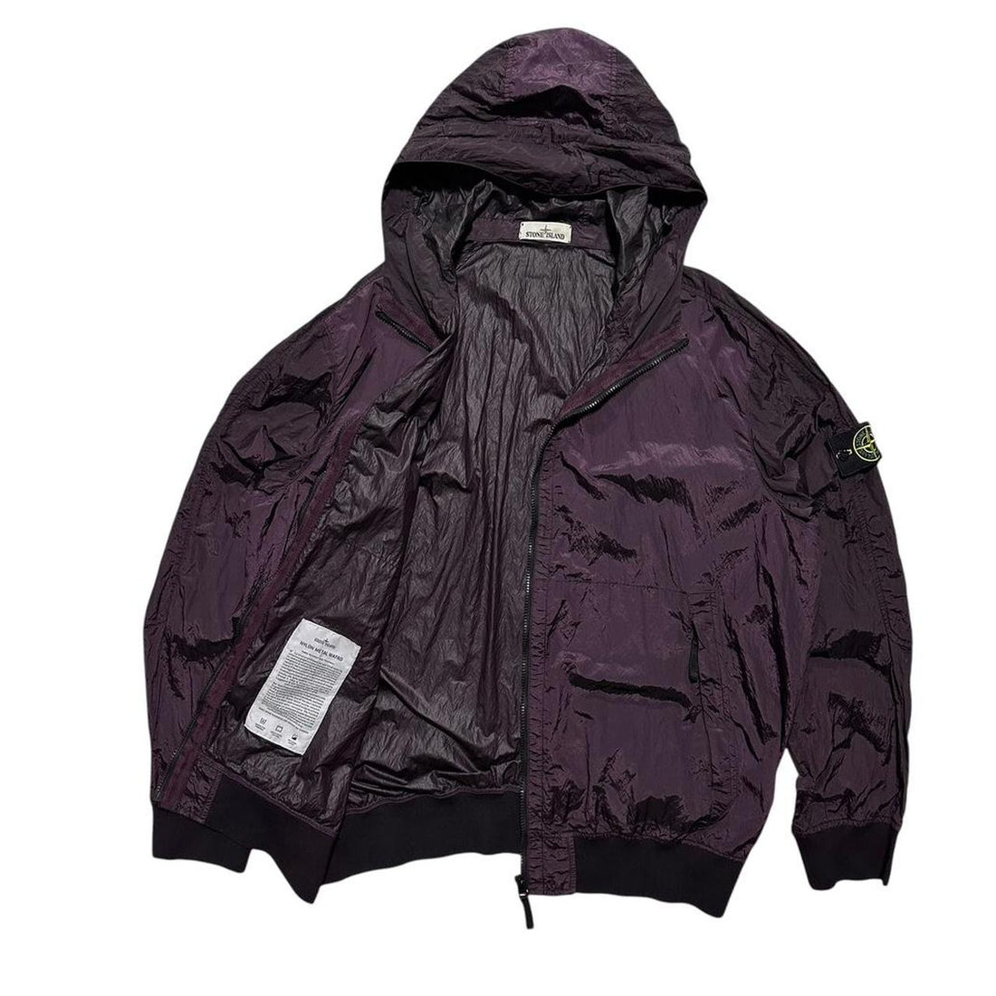 Stone Island Nylon Metal Watro Jacket