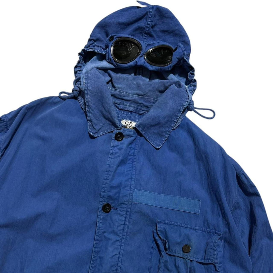 CP Company 1997 Mille Miglia Hinged Watchviewer Jacket