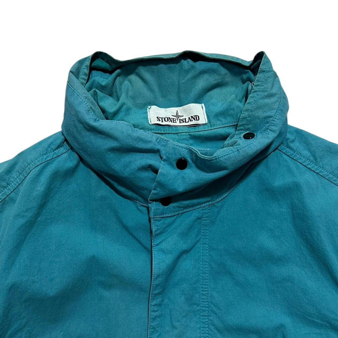 Stone Island Cotton Cordura Jacket