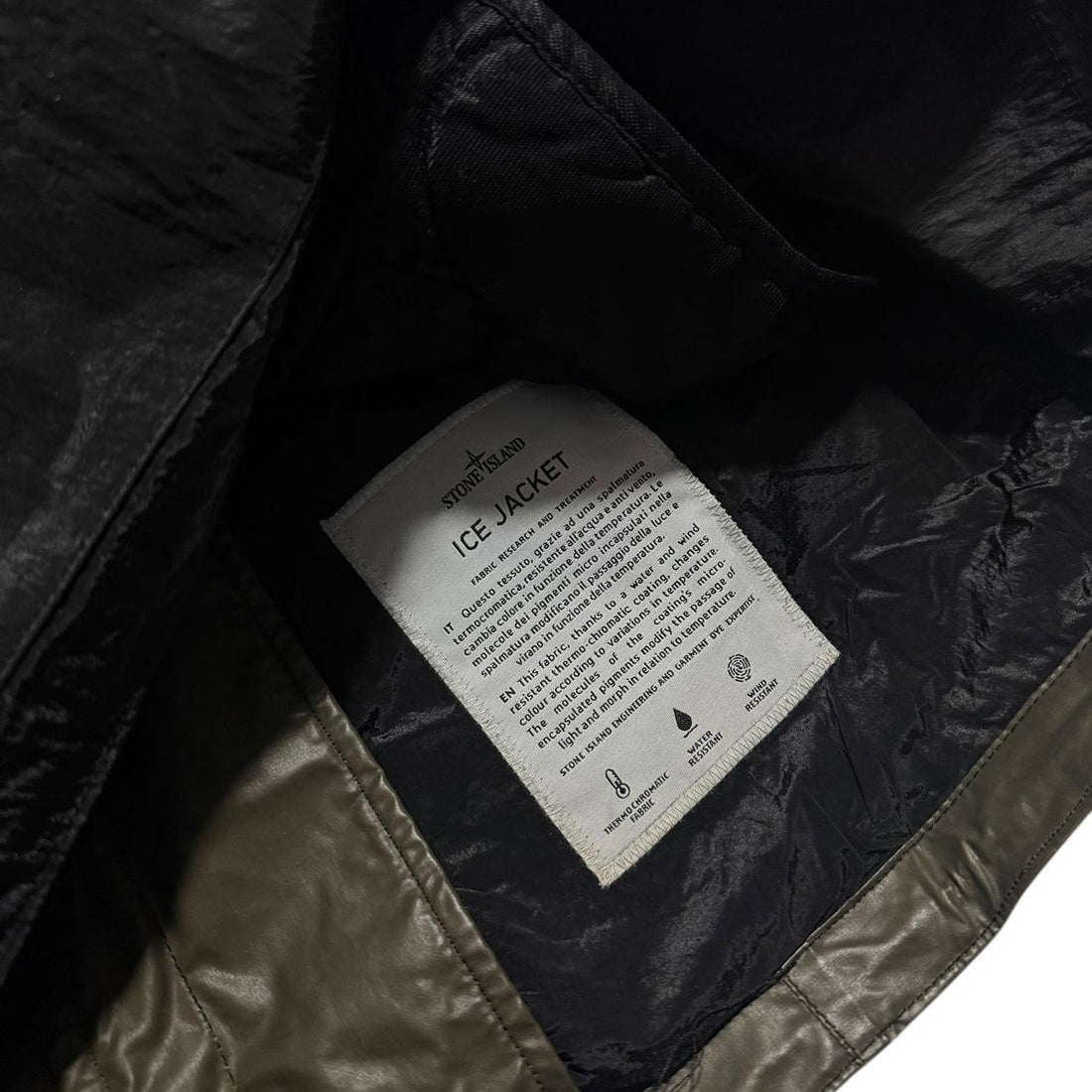 Stone Island 2011 Ice Jacket