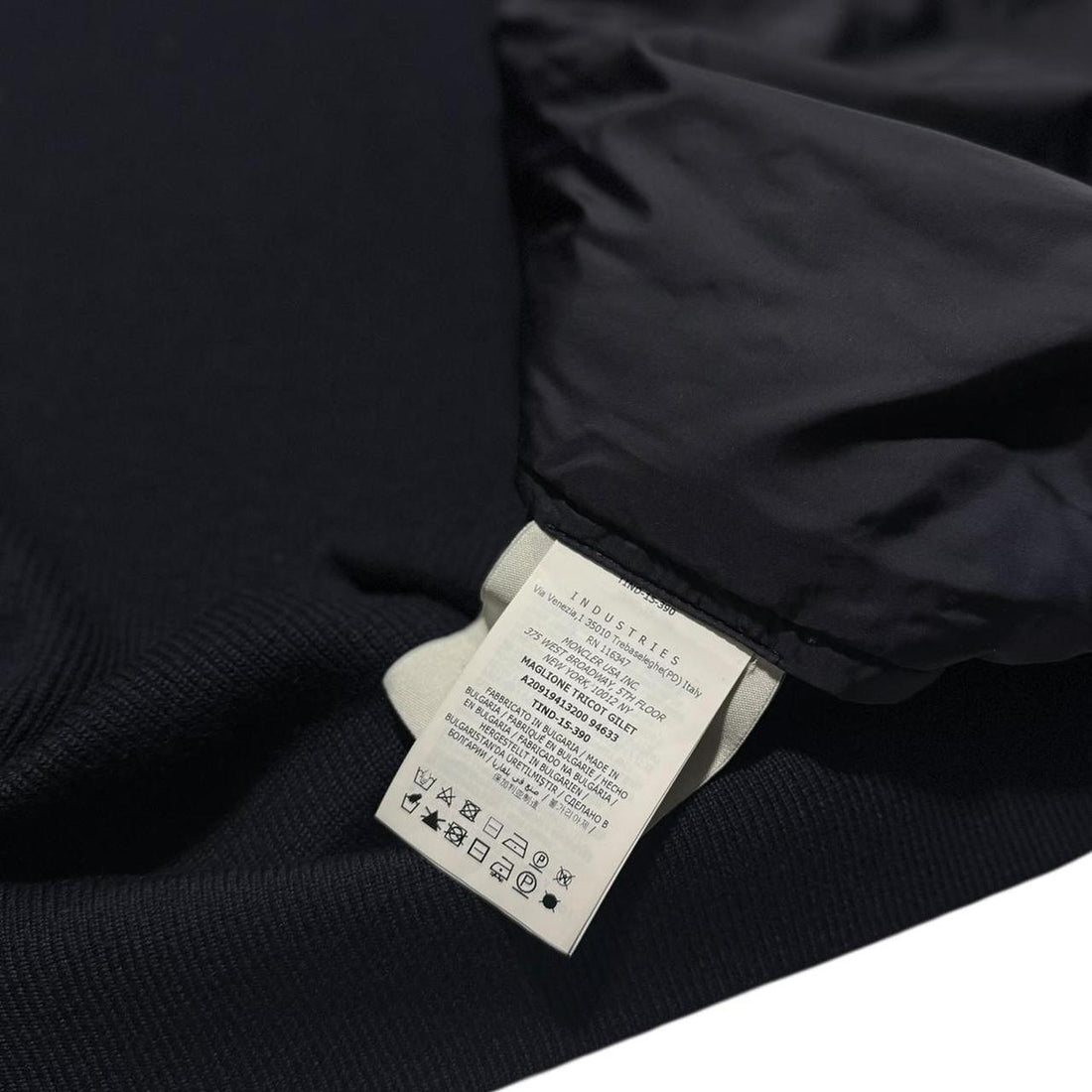 Moncler Down Gilet