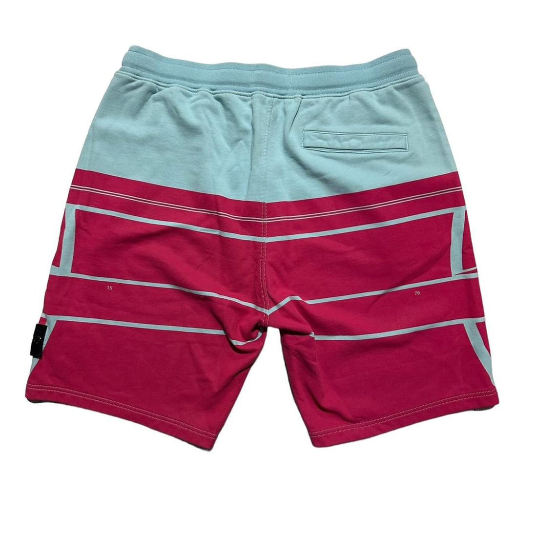 Stone Island Cotton Shorts