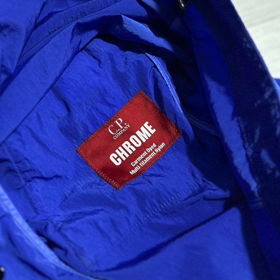 CP Company Nylon Goggle Jacket