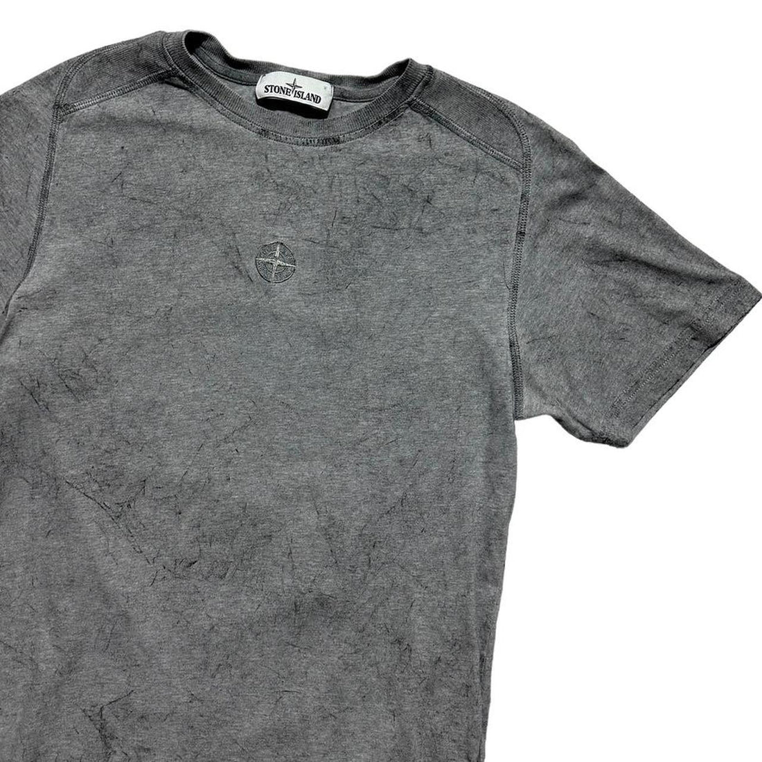 Stone Island Grey Dust T-Shirt