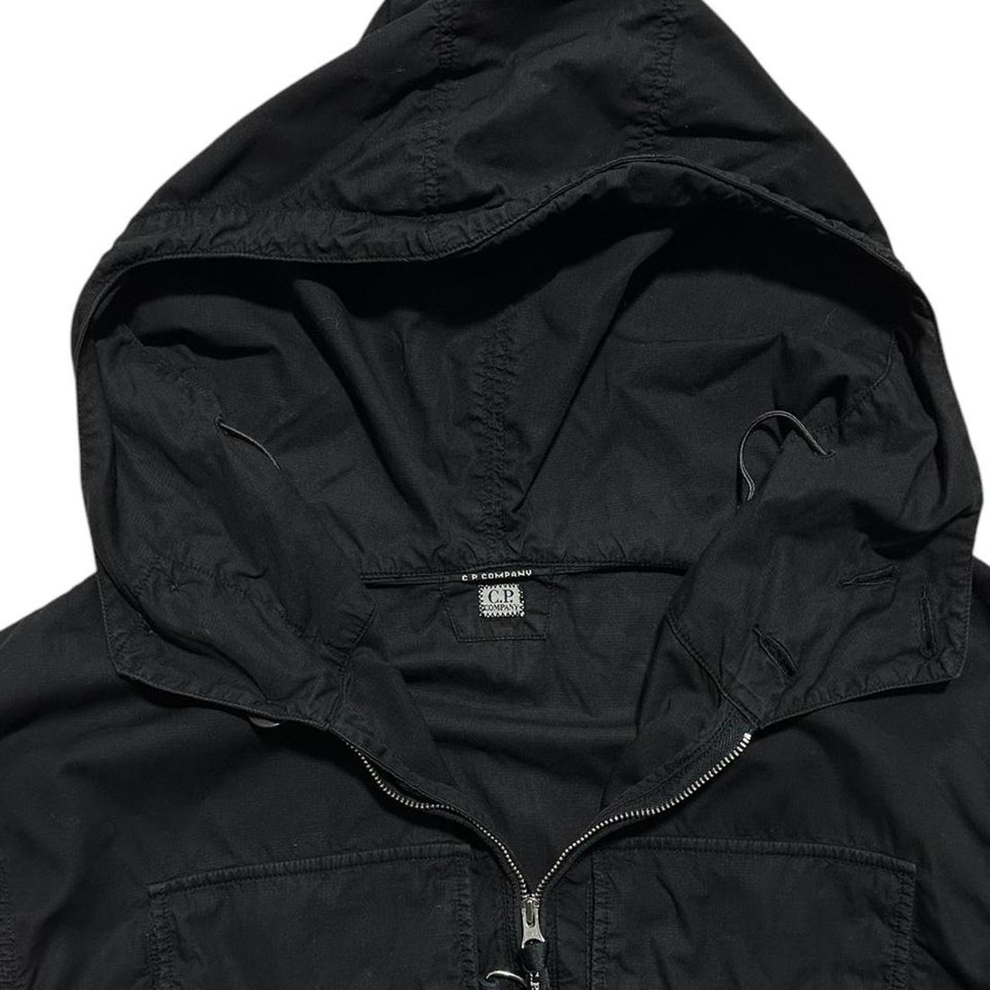 CP Company Pullover Canvas Jacket