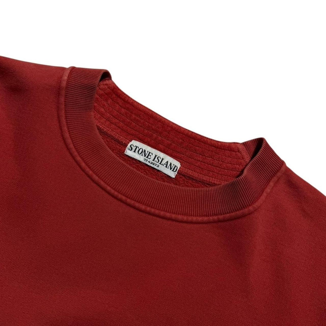 Stone Island Pullover Crewneck