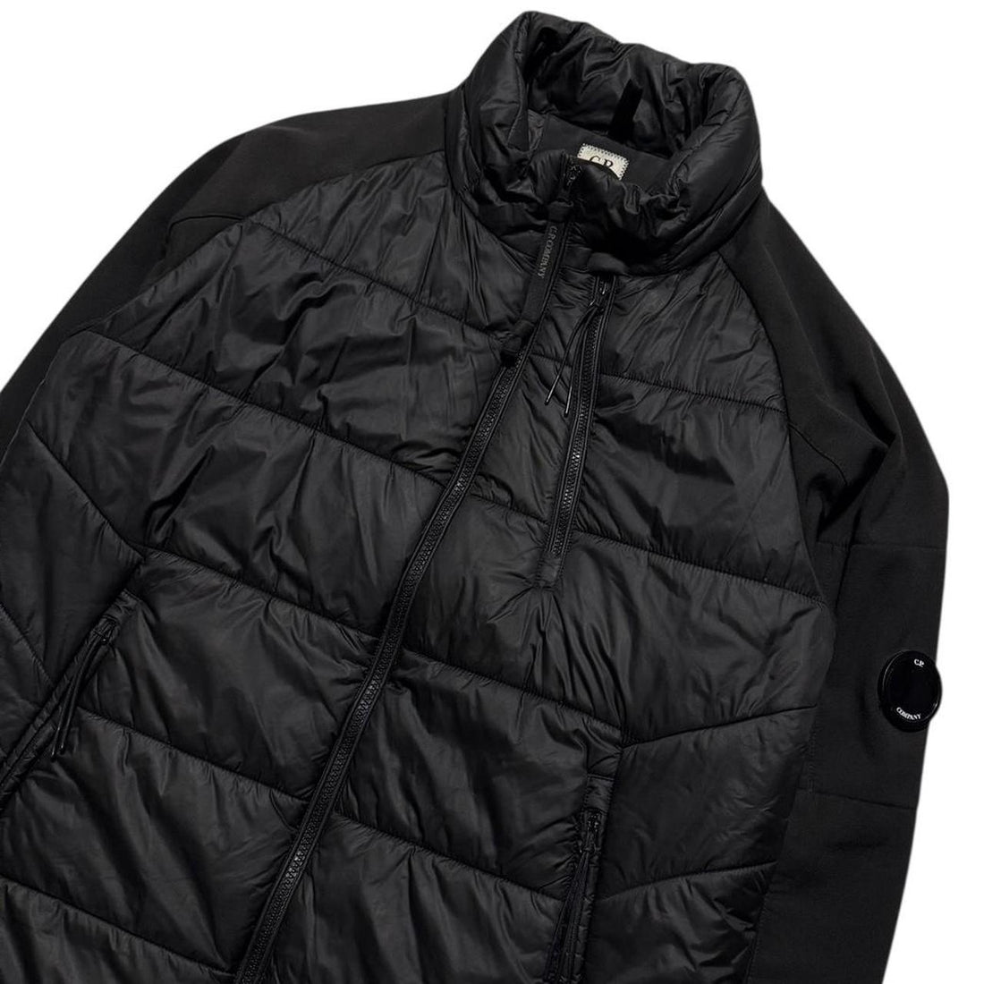 CP Company Down Soft Shell Jacket