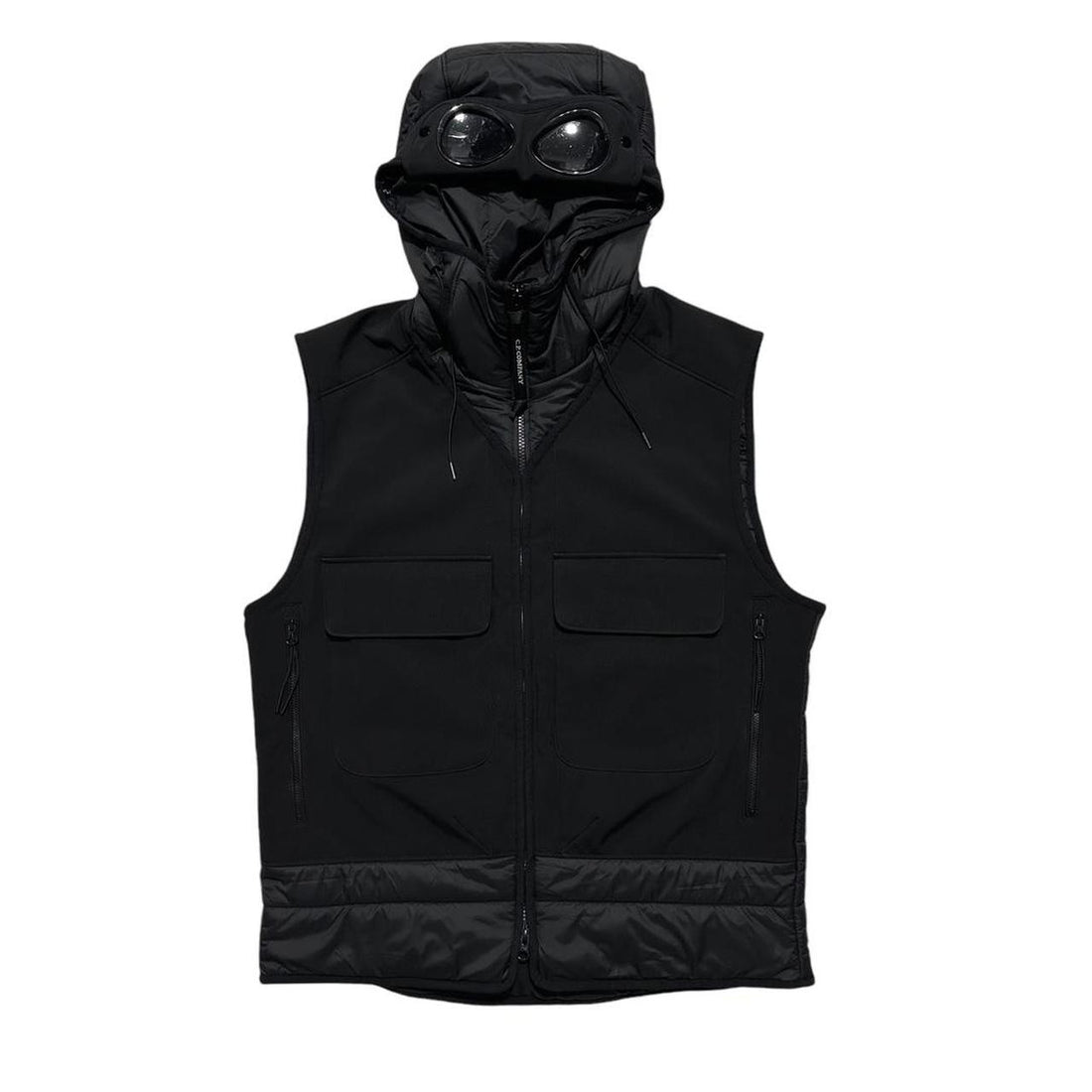 CP Company Shell-R Goggle Gilet