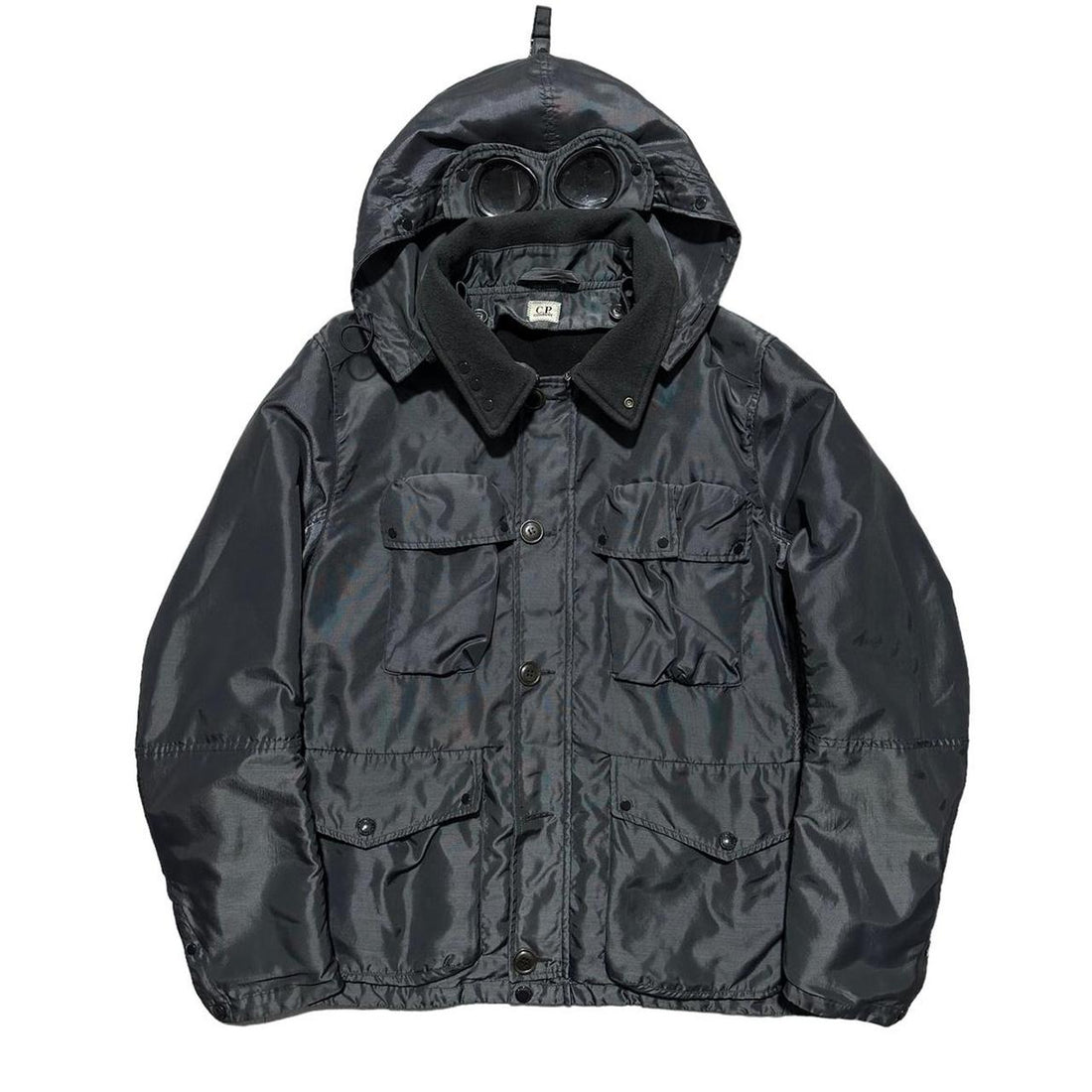 CP Company Nysack Multipocket Goggle Jacket