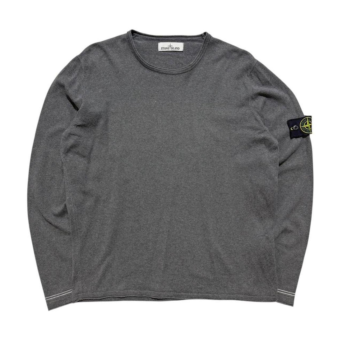 Stone Island Pullover Thin Jumper