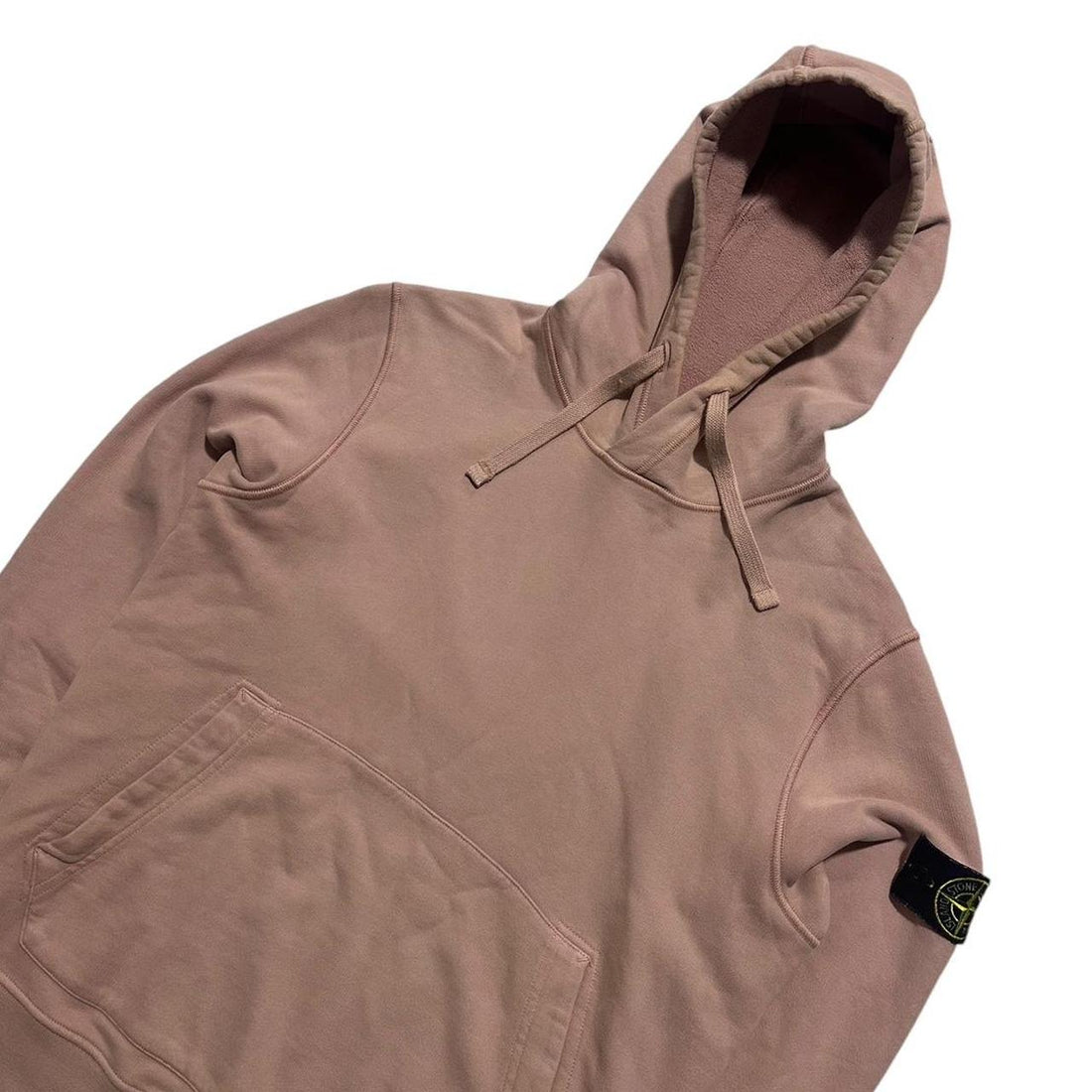 Stone Island Pullover Dust Hoodie