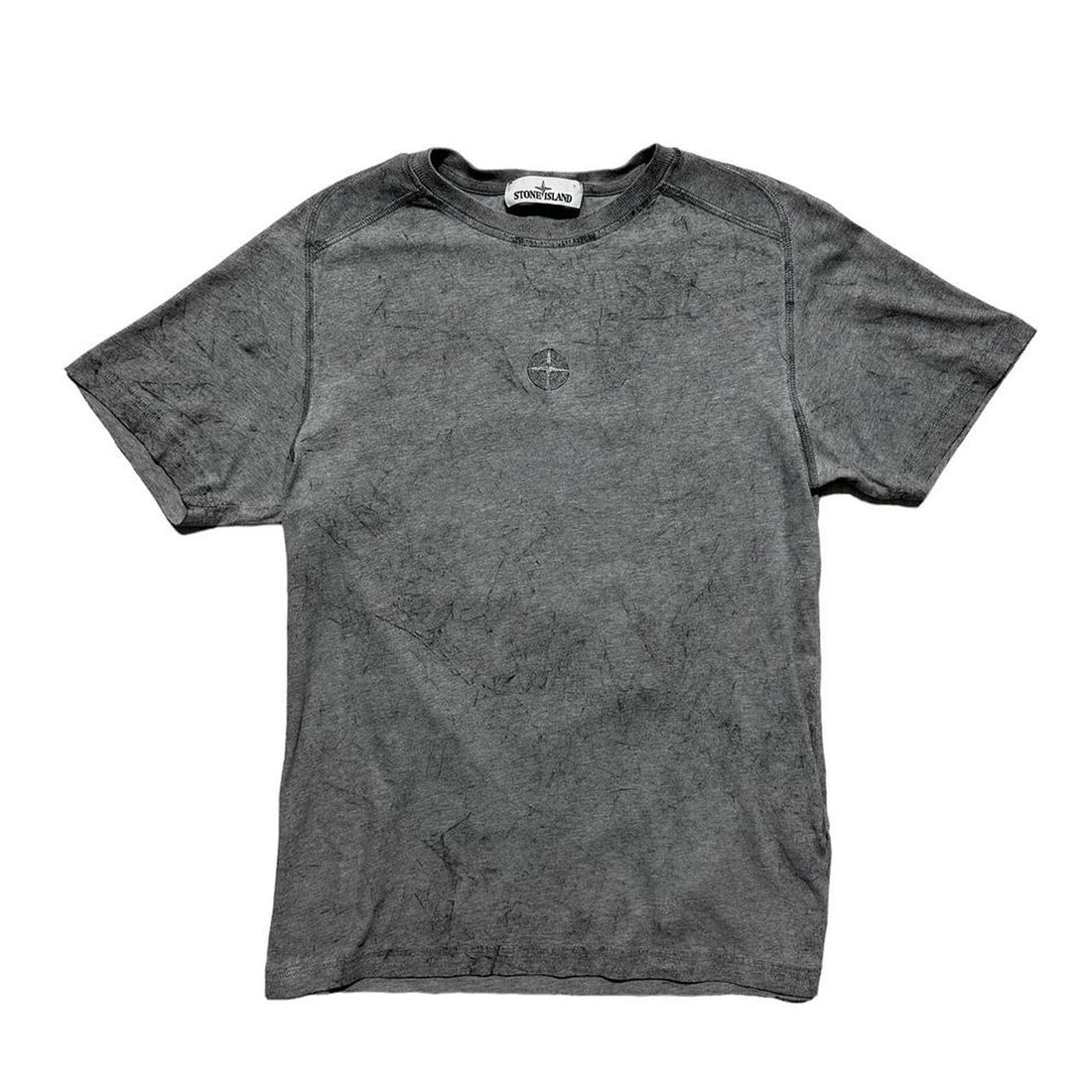 Stone Island Grey Dust T-Shirt