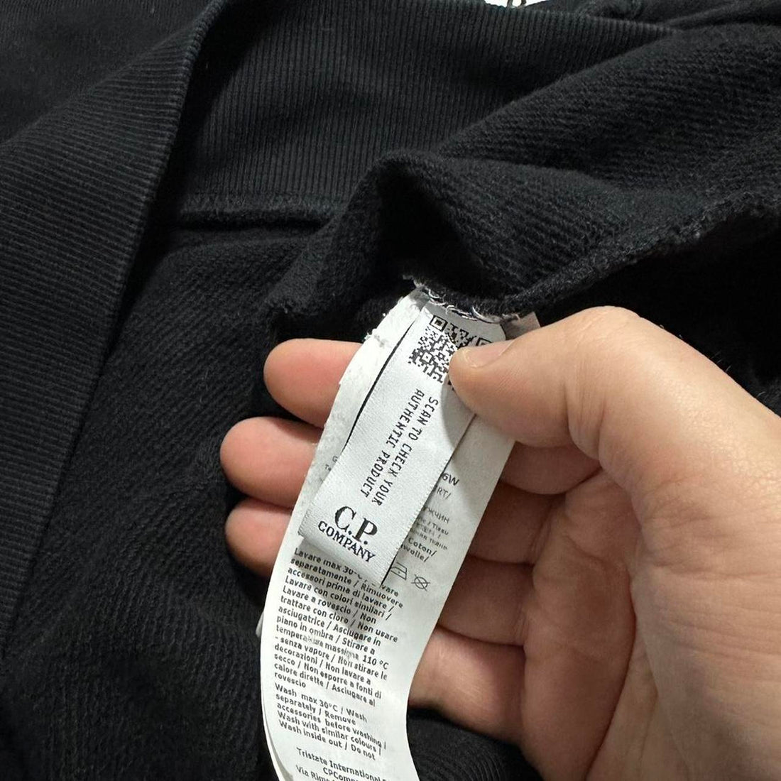 CP Company Pullover Hoodie