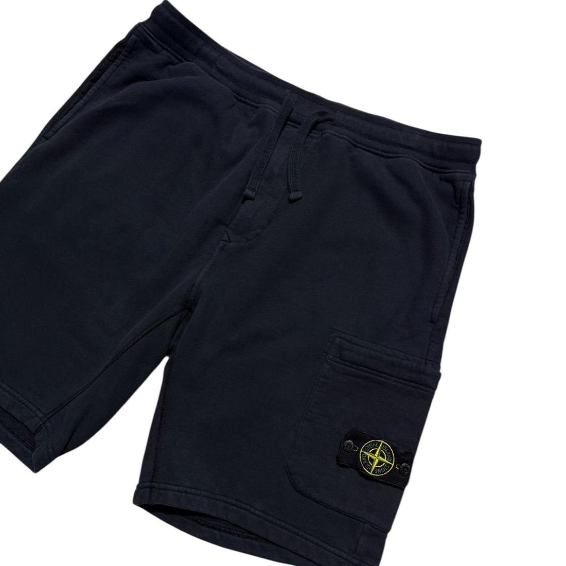 Stone Island Cotton Shorts