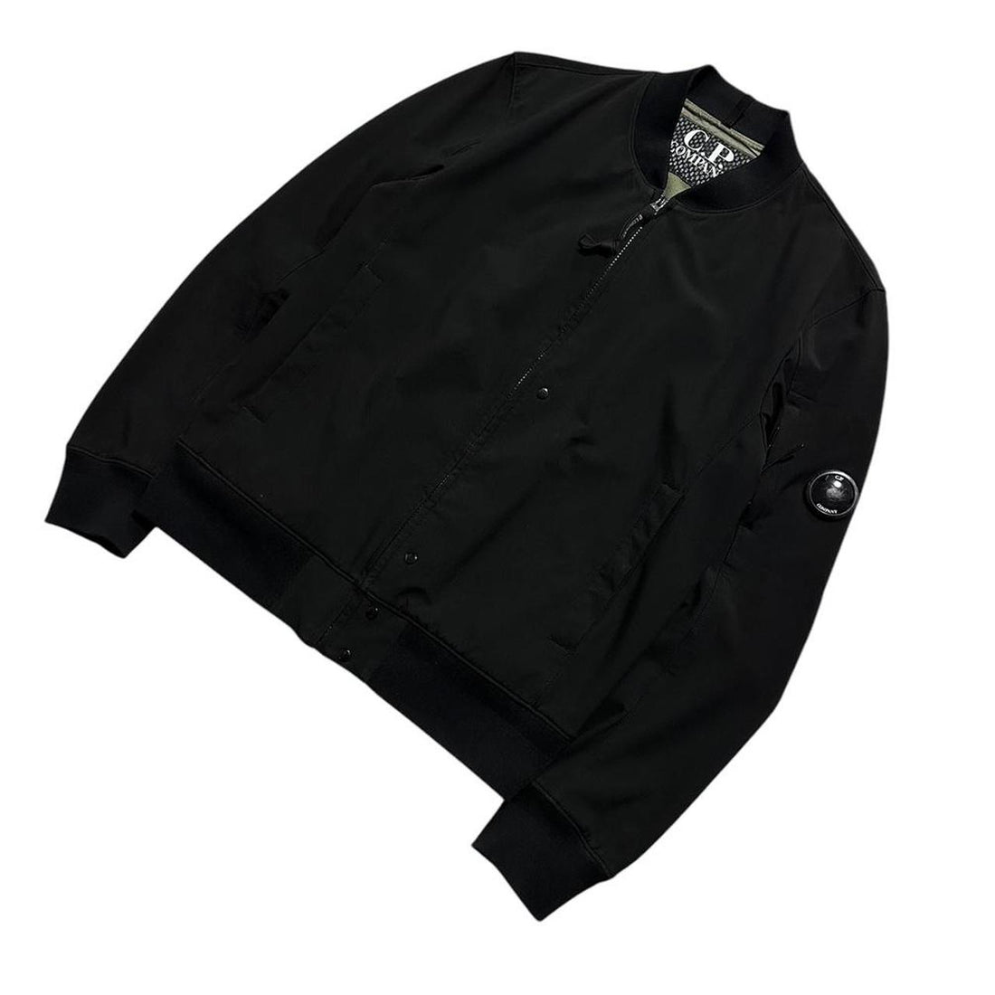 CP Company Shell Bomber Jacket