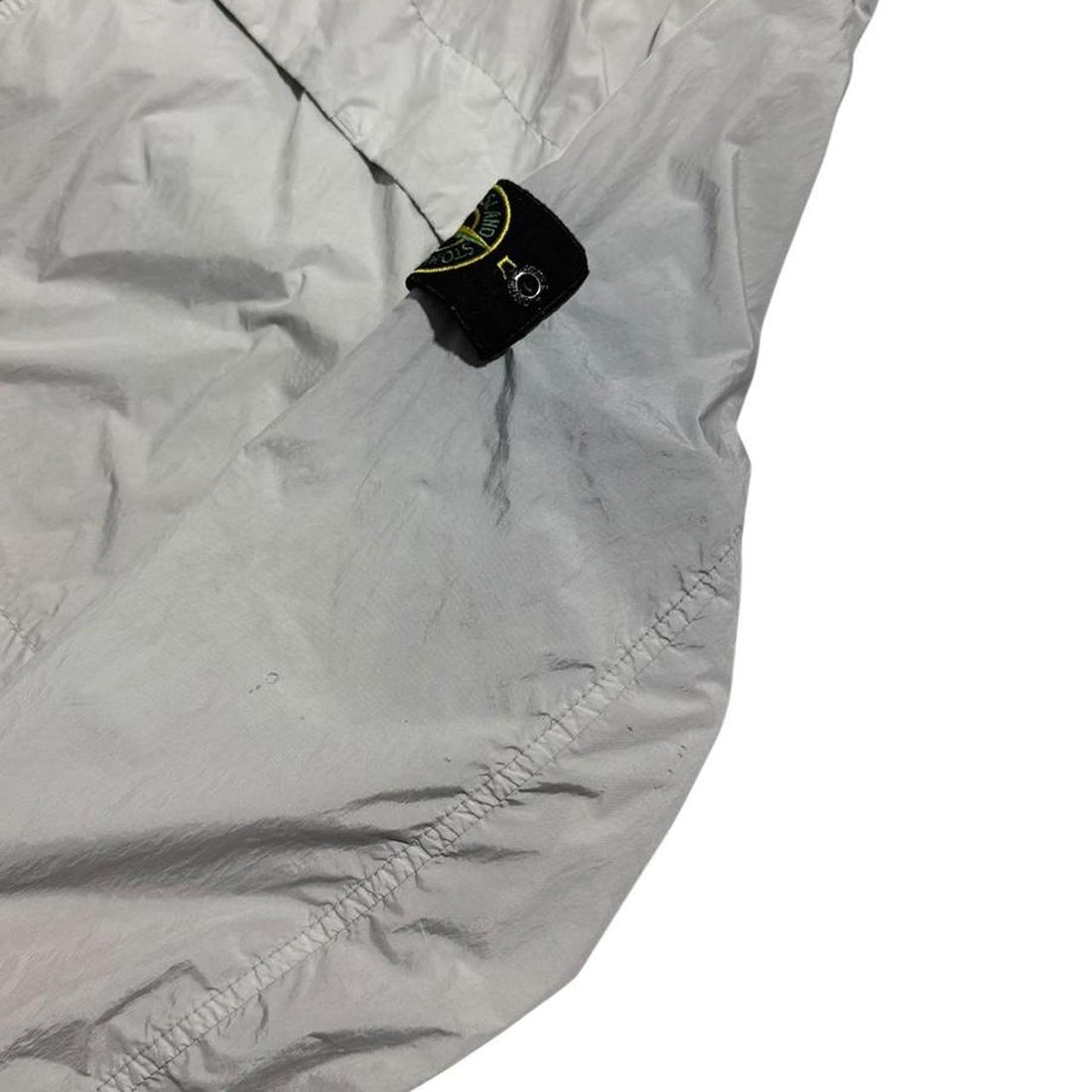 Stone Island Garment Dyed Crinkle Reps Jacket