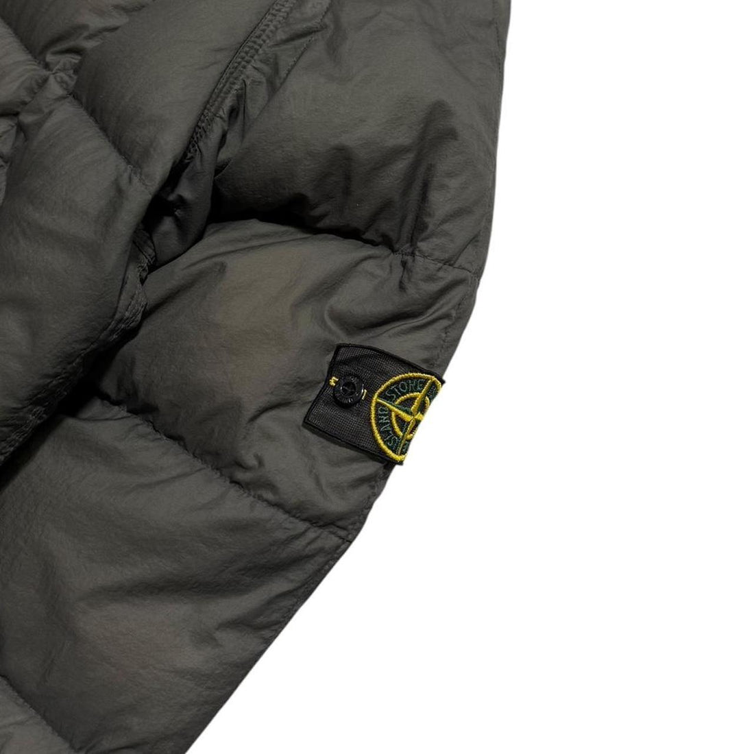 Stone Island Opaque Tela Down Jacket