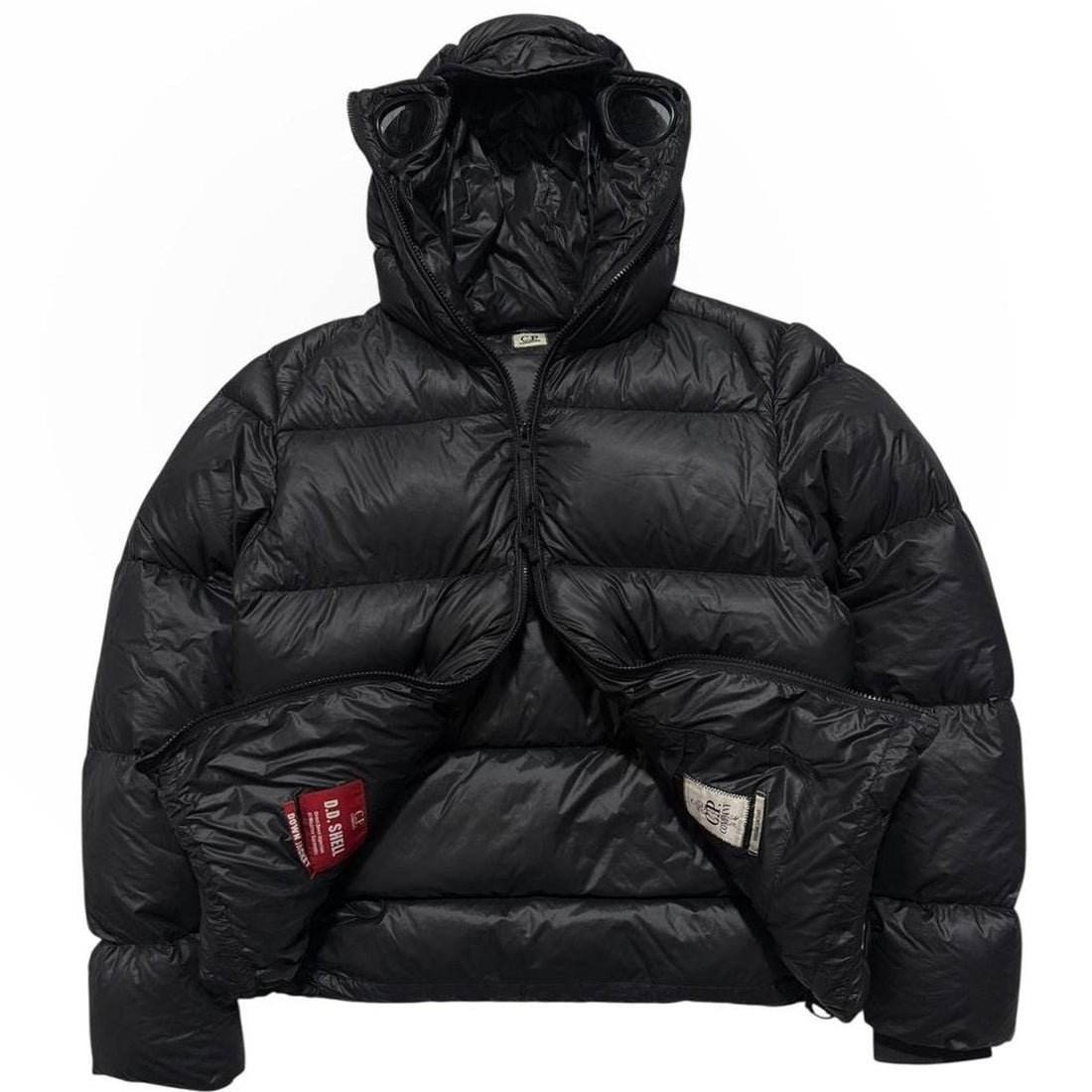 CP Company D.D. Shell Down Explorer Jacket