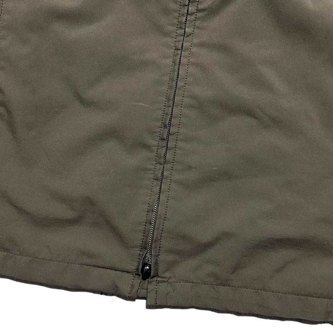 Prada Gore-Tex Rain Jacket