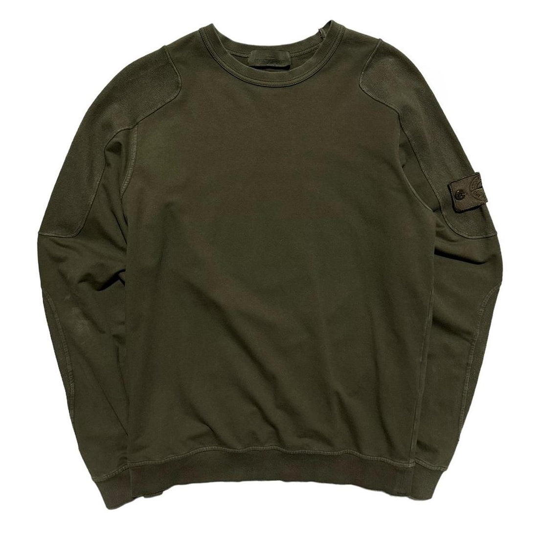 Stone Island Ghost Pullover Crewneck