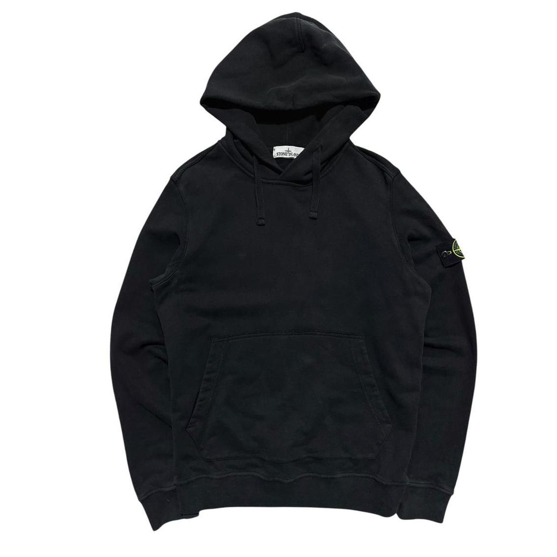 Stone Island Pullover Hoodie