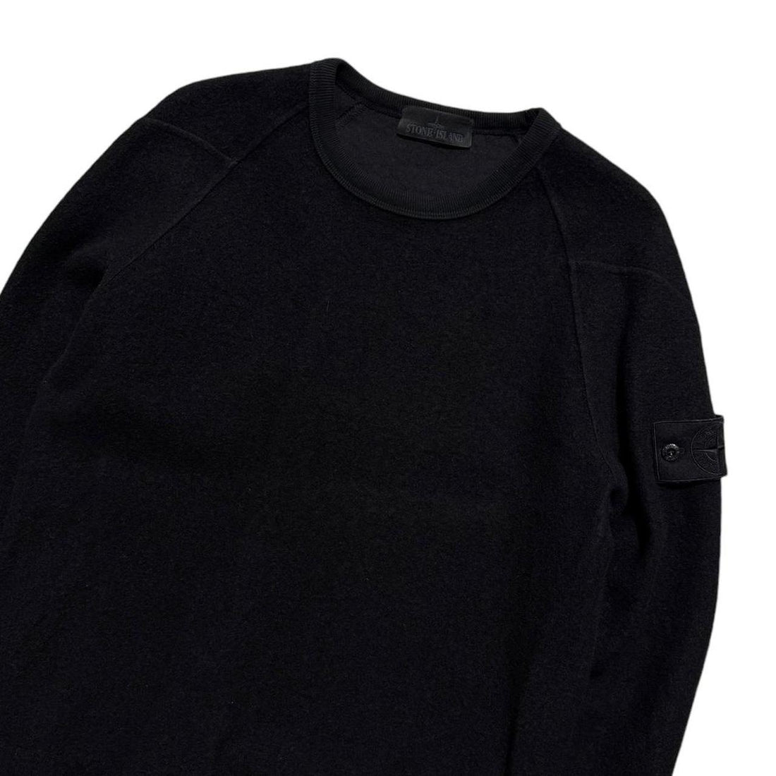 Stone Island Ghost Wool Crewneck