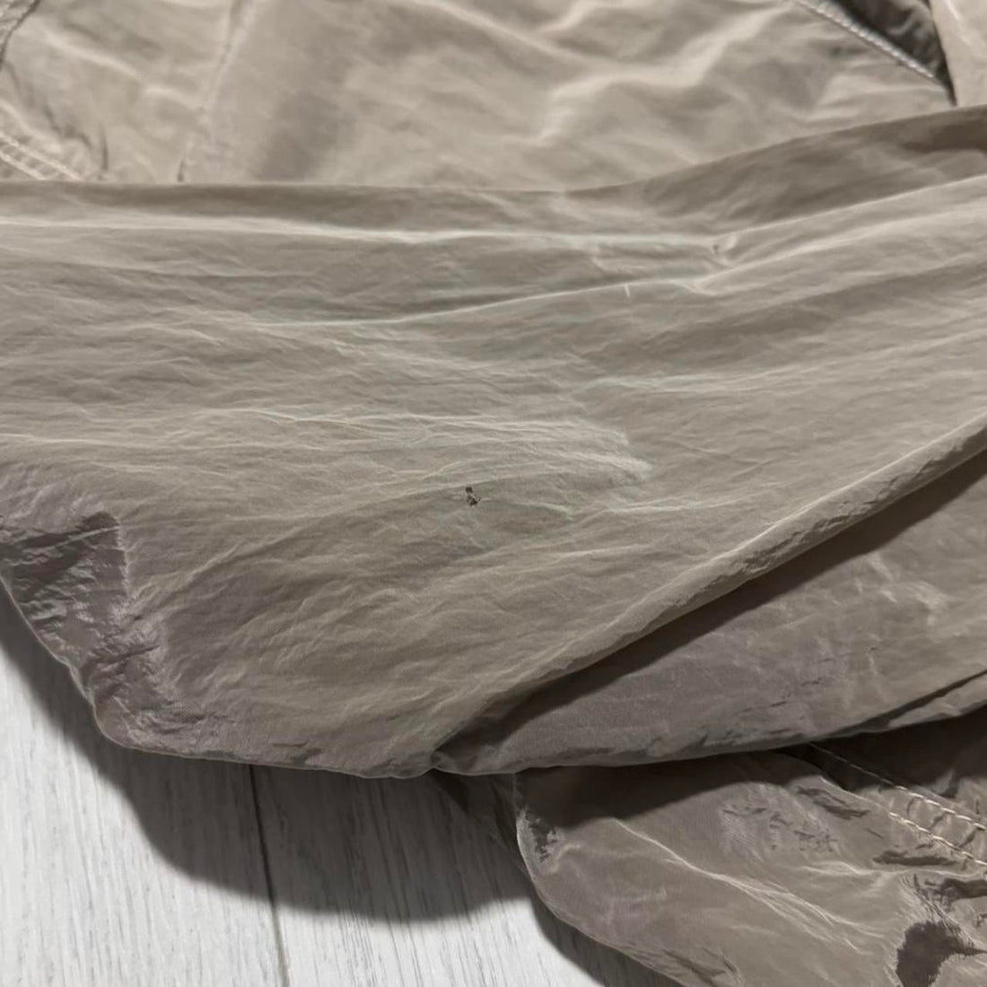 Stone Island Nylon Metal Overshirt