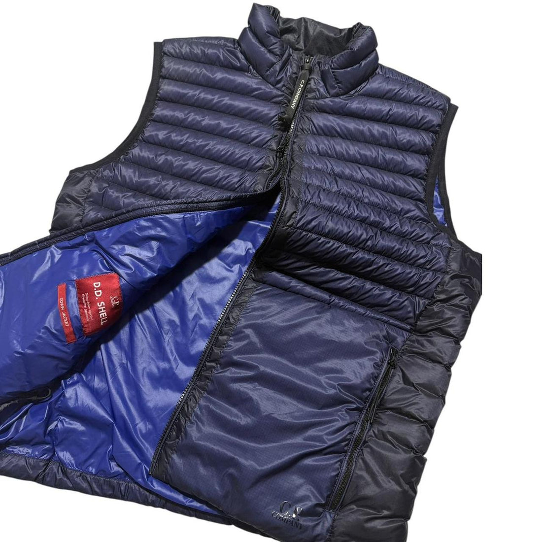 CP Company D.D. Shell Down Gilet