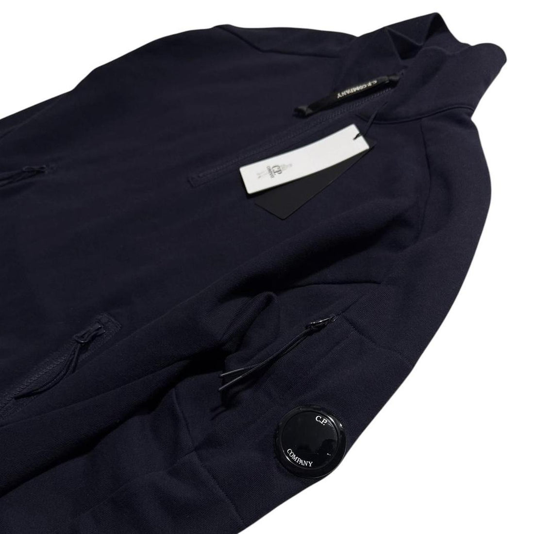 CP Company Quarter Zip Pullover